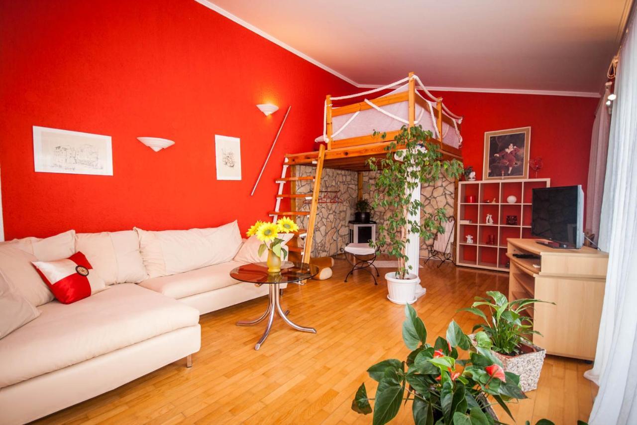 Apartments Mikulina 巴斯卡 外观 照片