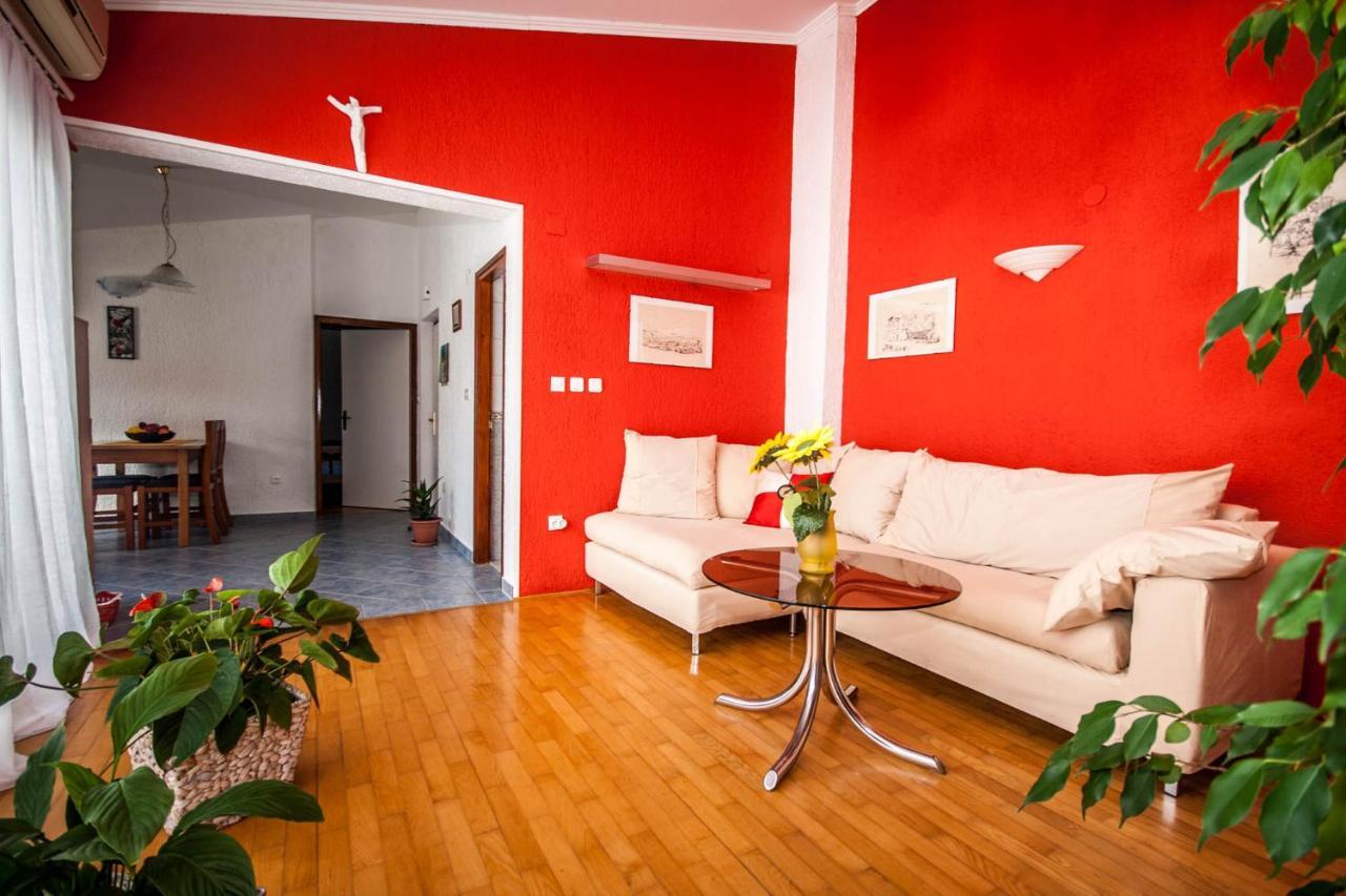 Apartments Mikulina 巴斯卡 外观 照片