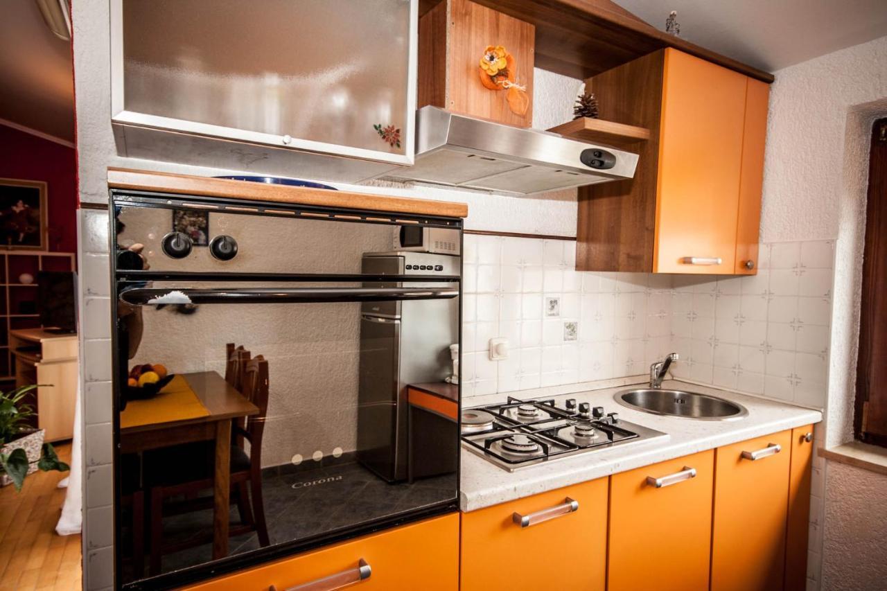 Apartments Mikulina 巴斯卡 外观 照片