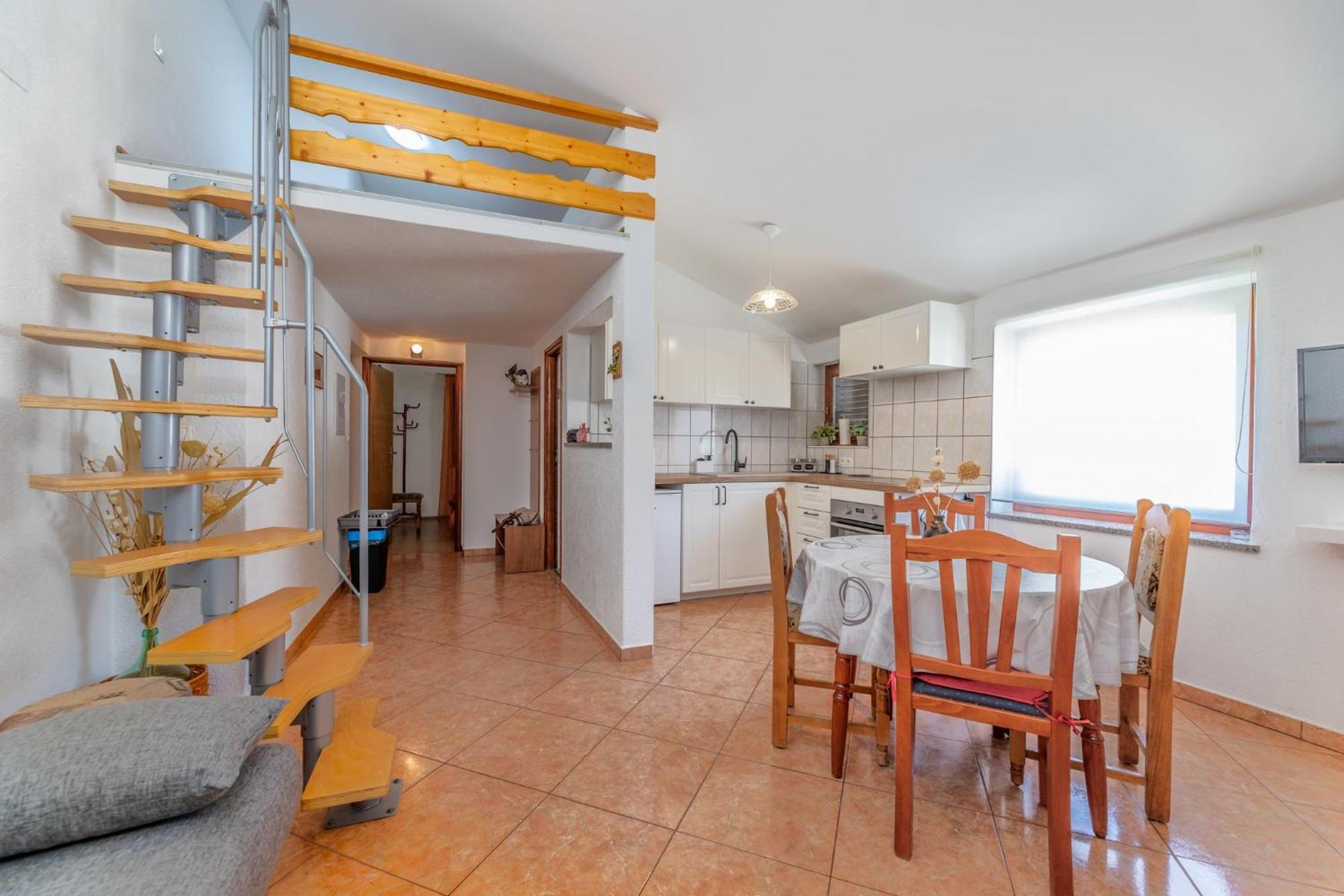 Apartments Mikulina 巴斯卡 外观 照片