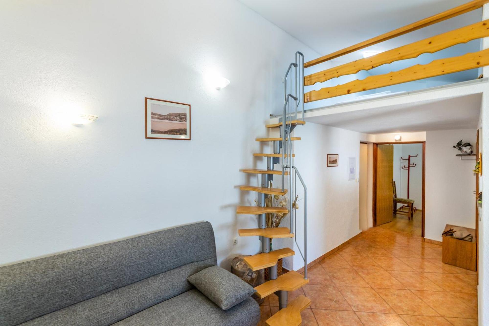 Apartments Mikulina 巴斯卡 外观 照片